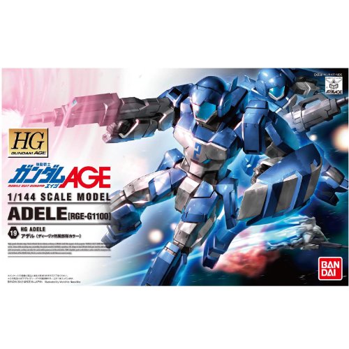 RGE-G1100 Adele Diva Color AGE-19