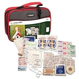 Lifeline 81-Piece Sports Essentials First Aid Kit