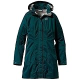 Patagonia Women's Rain Shadow Trench Coat
