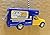 Matchbox Cars and Trucks Ceiling Light FAN PULLS Beaded Chain