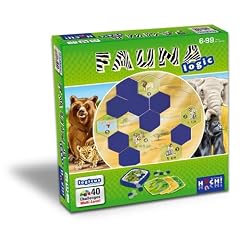 Huch & Friends 77086 Logicus: Fauna logic
