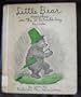 Little Bear Marches in the Saint Patrick's Day Par