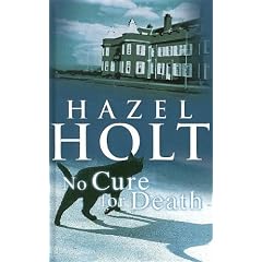 No Cure for Death (Magna (Large Print))