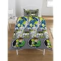 Childrens/Kids Ben 10 Ultimate Alien Duvet/Quilt Cover Set (Single Bed)
