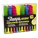 Sharpie Accent Highlighters, Assorted Colors, 24-Count