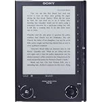 Sony PRS-505/LC Blue Digital Book Reader