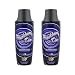 Lot 2 Fiesta Sun Blackberry Tini Hemp Tanning Indoor Lotion Cocktail Sizzle Bed