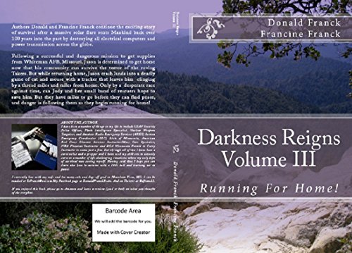 Darkness Reigns: Running for Home!