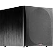 Polk Audio PSW505 12-Inch Powered Subwoofer (Single, Black)