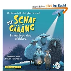 Die Schafg���ng. Im Auftrag des Widders (2 CDs)