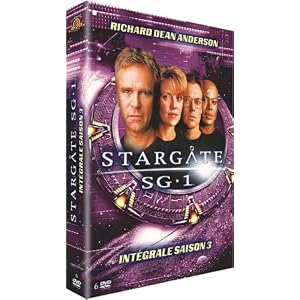 Stargate sg-1, saison 3