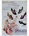 Photographic Print of Advert for Dolcis shoes, shopping with five coupons 1941 from Mary Evans