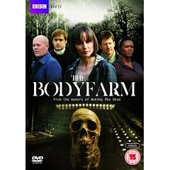 Body Farm - Series 1 [DVD]