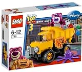 LEGO Toy Story - Le Camion-benne de Lotso - 7789 + Duplo Toy Story - Jessie et Pile-Poil le cheval - 5657 (Legos Toy Story pack bundle)