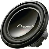 Pioneer TS-W259D4 Champion Series 10 Dual 4ohm 1200 Watts