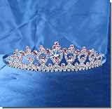 Bridal Tiara,Princess Tiara 4346P5