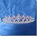 Bridal Tiara,Princess Tiara 4346P5