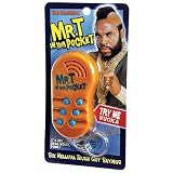 Mr. T In Your Pocket
