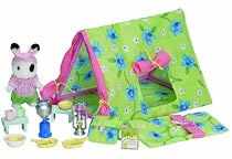 Sylvanian Families Ingrid's Camping Set