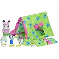 Sylvanian Families Ingrid's Camping Set