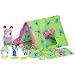Sylvanian Families Ingrid's Camping Set
