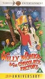 Willy Wonka & the Chocolate Factory [VHS]