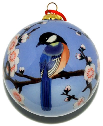 Hand Painted Birds