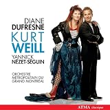 Revue Atma  / Kurt Weill
