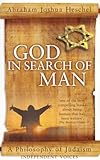 God in search of man : a philosophy of Judaism