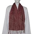 Warm Scarf Men Winter Wool Handmade Gifts India Clothes 12 x 60 inches