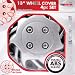 13 Boxed Wheel Trims