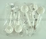 IMAGE OF Tupperware New Coffee Measuring Spoons Scoops 5pcs