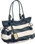 Oversized ''St. Croix'' Tote By Vitalio