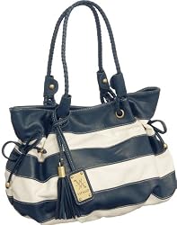 Oversized ''St. Croix'' Tote By Vitalio