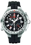 Best Prices TX Men’s 770 Series Titanium Flyback Chronograph Dual-Time Zone Watch #T3C061 Titanium Chronograph Watches