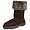 Brown Suede