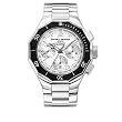 Baume & Mercier Men's Riviera Chronograph Automatic Watch #8724
