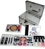 COSMEPRO - Coffret maquillage professionnel - 26 produits