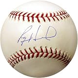 Ryan Howard Autographed MLB Baseball
