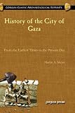 History of the City of Gaza