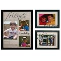 Friends 3-pc. Frame Set - Black