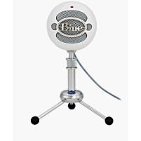 USB Microphone Snowball Bundle