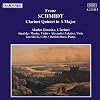 Schmidt: Clarinet Quintet
