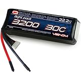 Venom 30C 6S 3200mAh 22.2 LiPO Battery