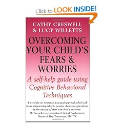 Overcoming Your Child's Fears and Worries