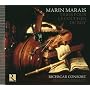Marin Marais : Pi�ces en trio pour le coucher du r&hellip ~ Marin Marais