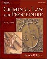 Criminal Law and Procedure (West Legal Studies Series)