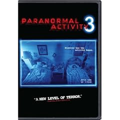 Paranormal Activity 3 [Edizione: Germania]