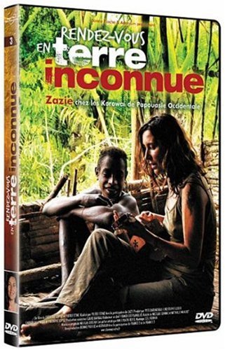dvd rencontre en terre inconnue
