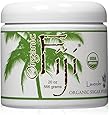 Organic Fiji Face & Body Sugar Polish, Lavender, 20-Ounces